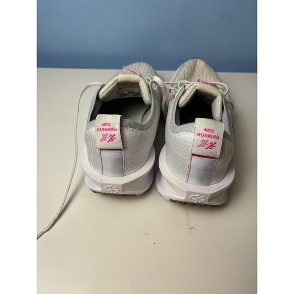 Nike Interact Run White Black Green Womens Size 9 - $140 - Picture 7 of 8